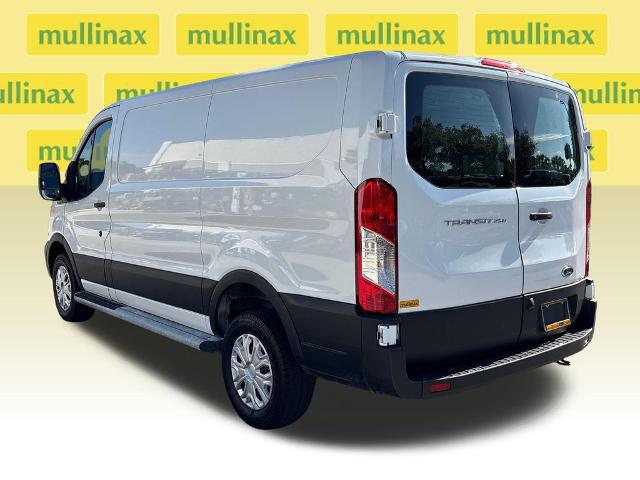 2025 Ford Transit Cargo Van Base
