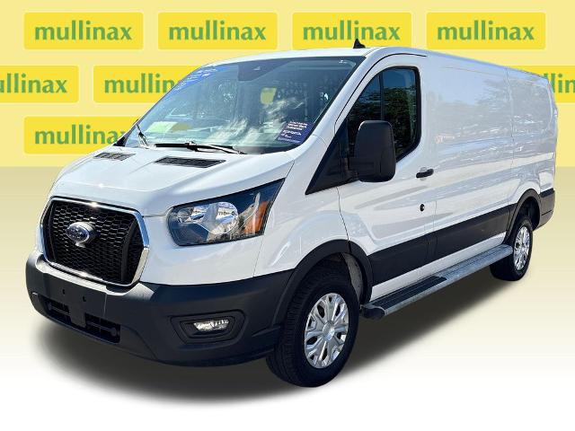 2025 Ford Transit Cargo Van Base
