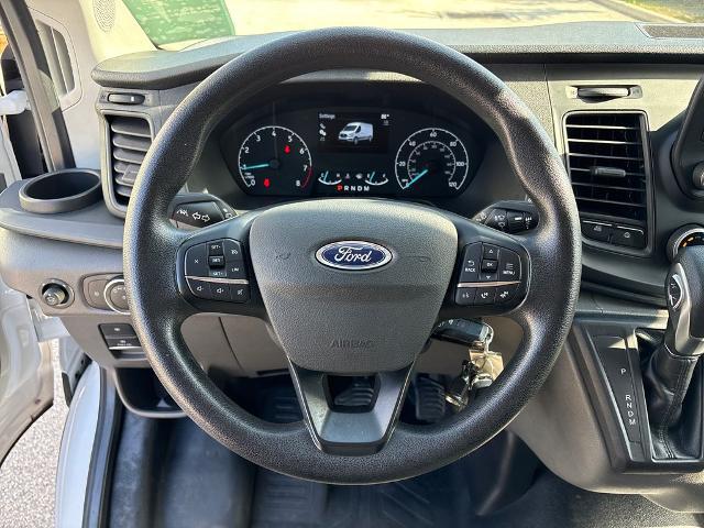 2025 Ford Transit Cargo Van Base
