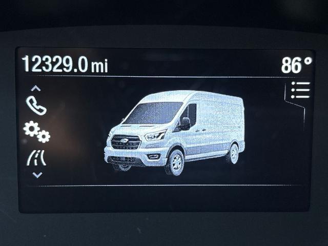 2025 Ford Transit Cargo Van Base