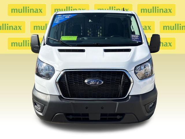 2025 Ford Transit Cargo Van Base