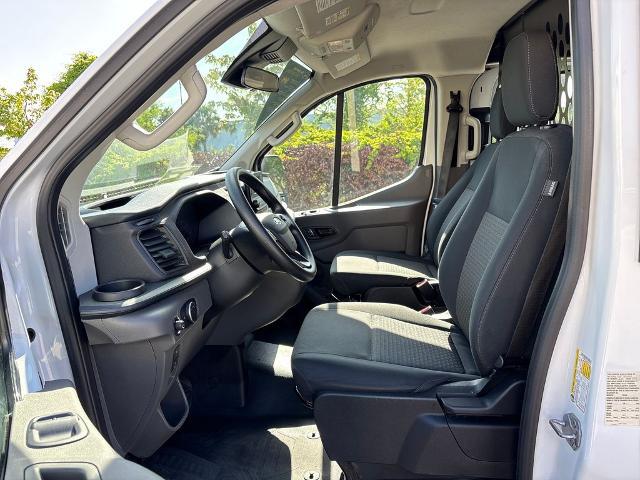 2025 Ford Transit Cargo Van Base