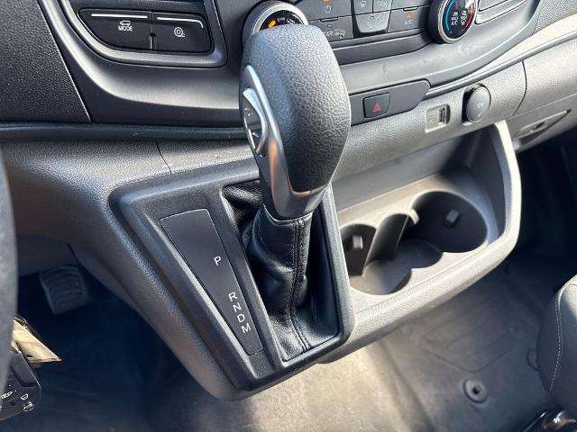 2025 Ford Transit Cargo Van Base