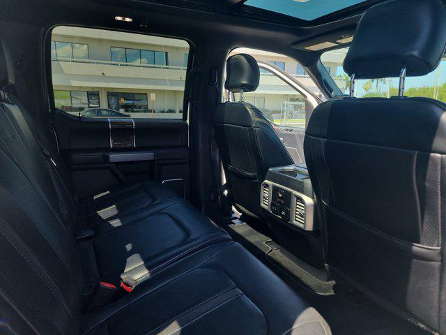 2017 Ford F-350 Platinum