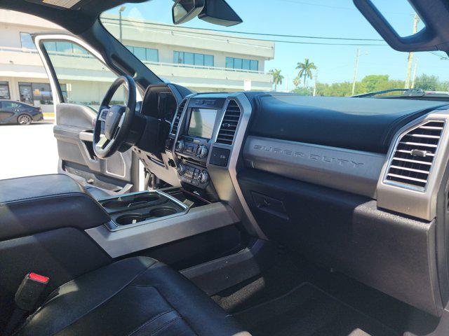 2017 Ford F-350 Platinum