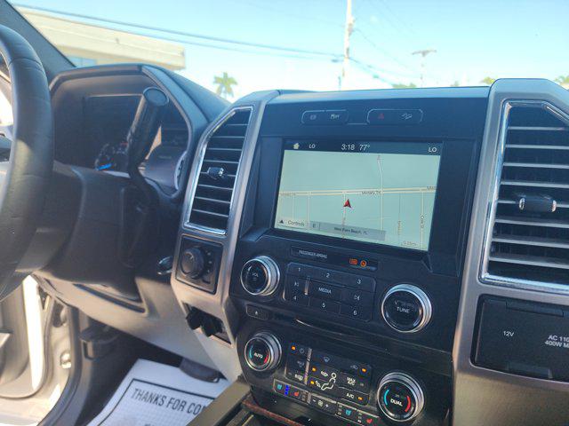 2017 Ford F-350 Platinum