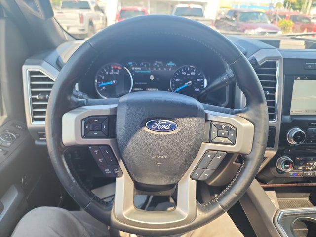 2017 Ford F-350 Platinum