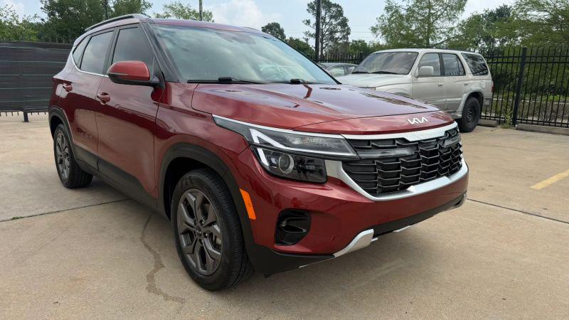 2024 Kia Seltos S for sale in Houston, TX