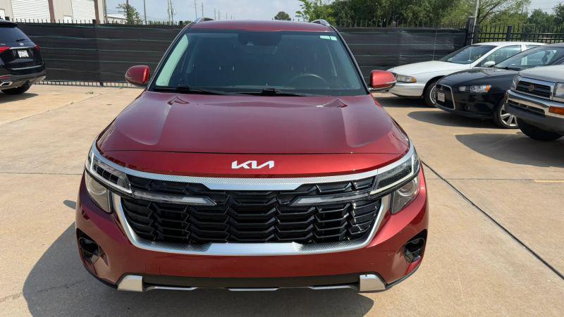 2024 Kia Seltos S