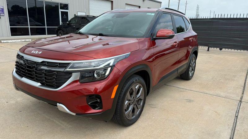 2024 Kia Seltos S