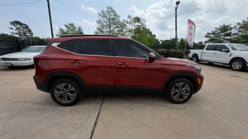 2024 Kia Seltos S