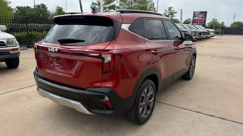 2024 Kia Seltos S