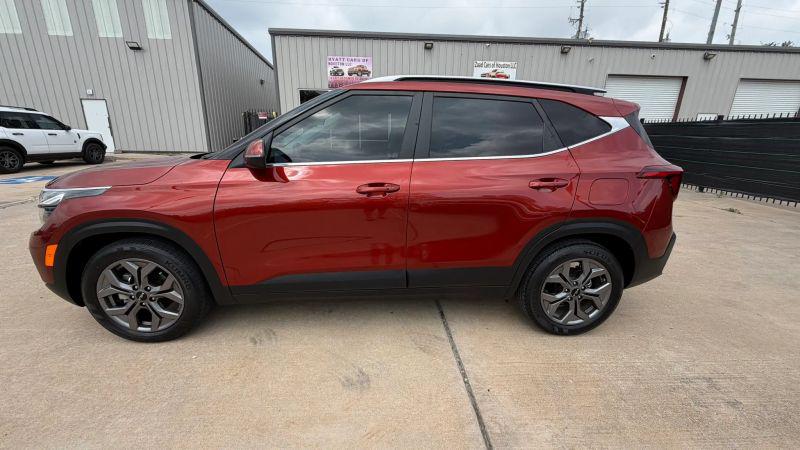 2024 Kia Seltos S