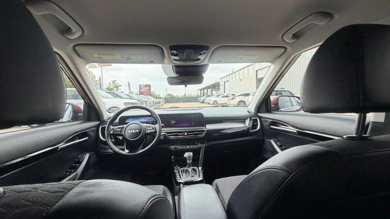 2024 Kia Seltos S