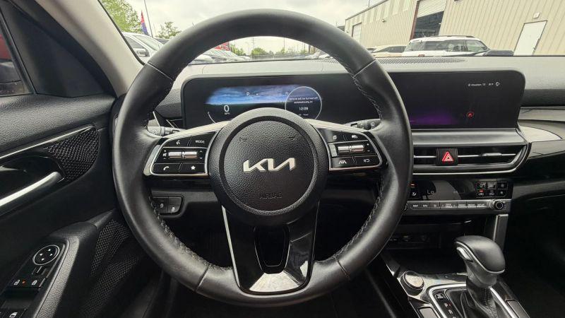 2024 Kia Seltos S