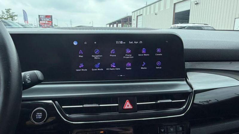 2024 Kia Seltos S