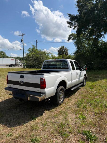 2015 Ford F-250 XL