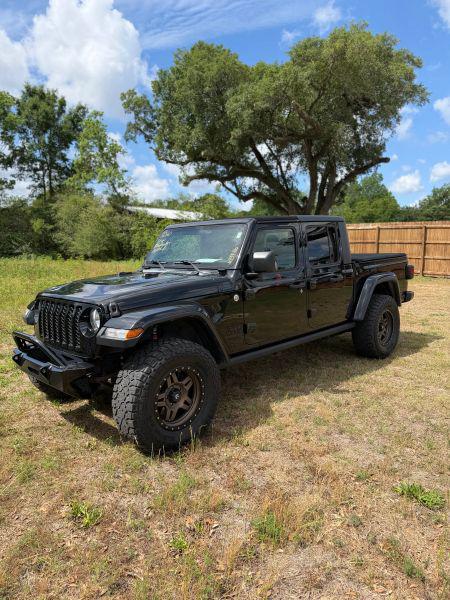 2020 Jeep Gladiator Sport S for sale in Pensacola, FL