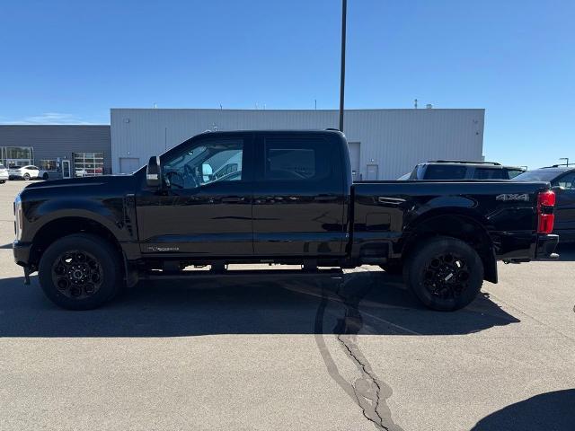 2025 Ford F-350 LARIAT