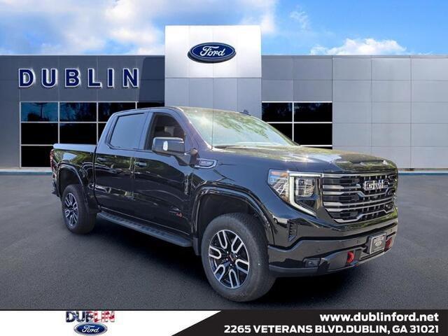 2026 GMC Sierra 1500 Crew Cab, Short Bed, AT4, 4WD for sale in Dublin, GA