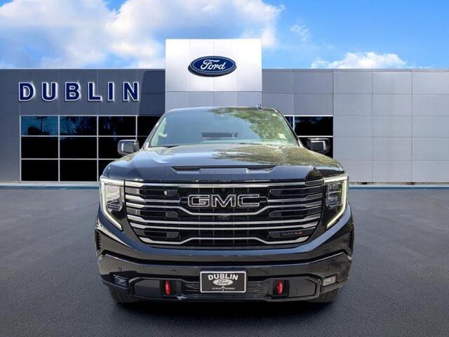 2026 GMC Sierra 1500 Crew Cab, Short Bed, AT4, 4WD