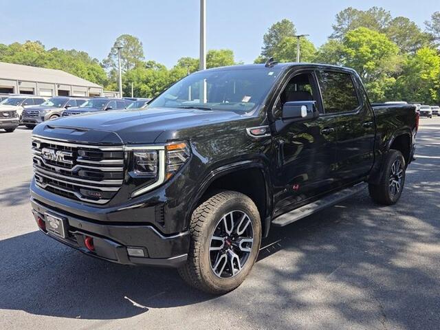 2026 GMC Sierra 1500 Crew Cab, Short Bed, AT4, 4WD