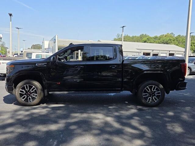 2026 GMC Sierra 1500 Crew Cab, Short Bed, AT4, 4WD