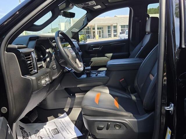 2026 GMC Sierra 1500 Crew Cab, Short Bed, AT4, 4WD