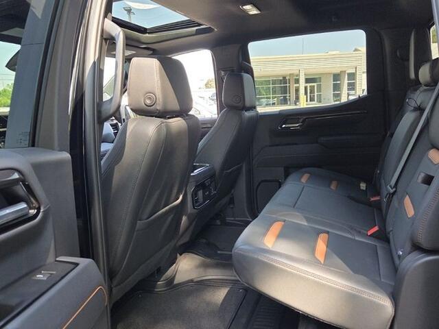 2026 GMC Sierra 1500 Crew Cab, Short Bed, AT4, 4WD