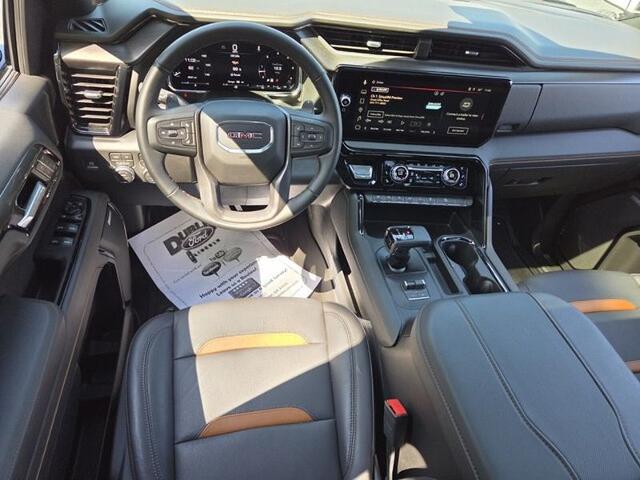 2026 GMC Sierra 1500 Crew Cab, Short Bed, AT4, 4WD