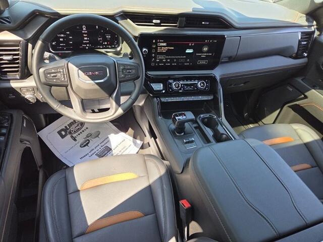 2026 GMC Sierra 1500 Crew Cab, Short Bed, AT4, 4WD