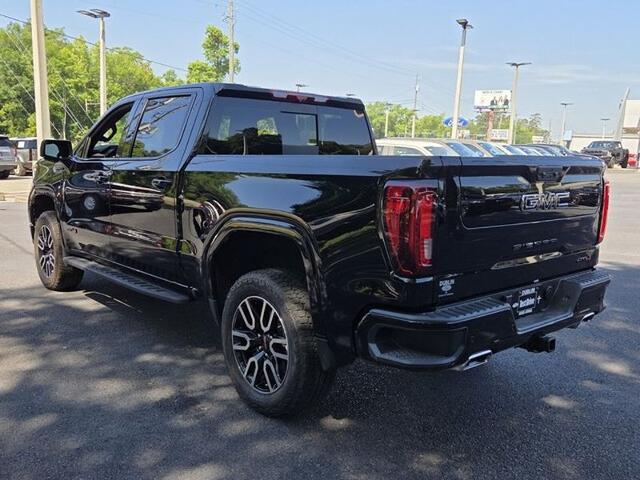 2026 GMC Sierra 1500 Crew Cab, Short Bed, AT4, 4WD