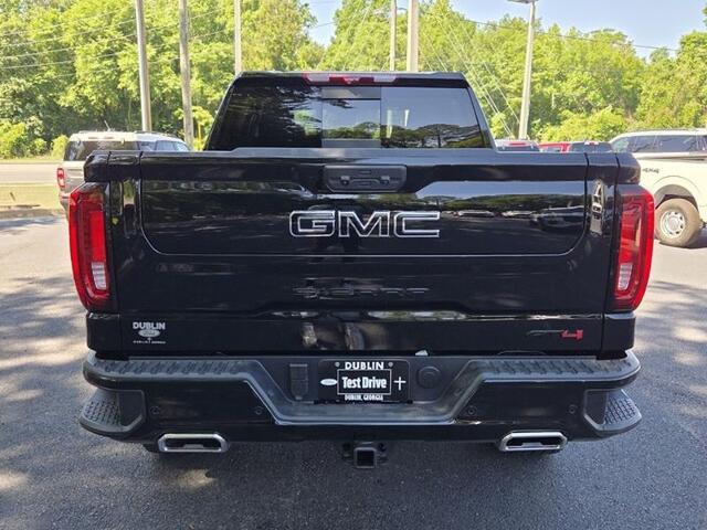 2026 GMC Sierra 1500 Crew Cab, Short Bed, AT4, 4WD