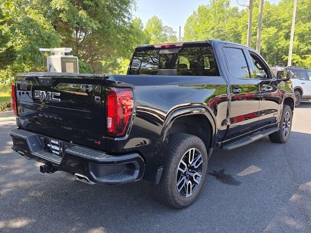 2026 GMC Sierra 1500 Crew Cab, Short Bed, AT4, 4WD