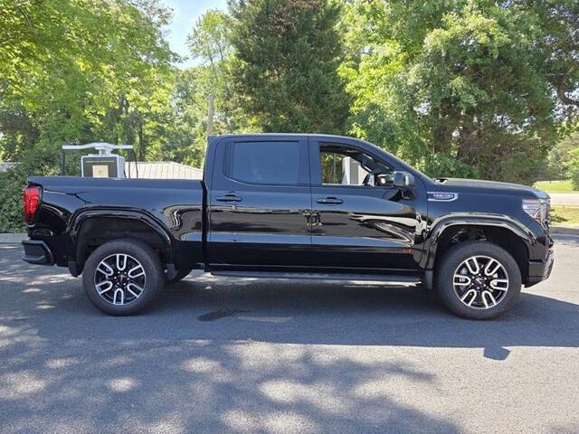 2026 GMC Sierra 1500 Crew Cab, Short Bed, AT4, 4WD