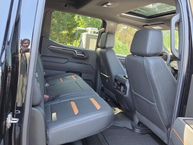 2026 GMC Sierra 1500 Crew Cab, Short Bed, AT4, 4WD