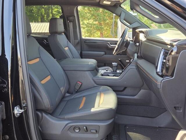 2026 GMC Sierra 1500 Crew Cab, Short Bed, AT4, 4WD
