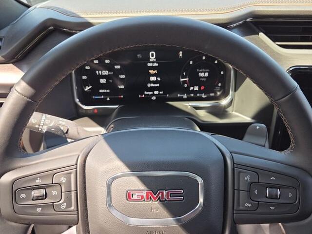2026 GMC Sierra 1500 Crew Cab, Short Bed, AT4, 4WD