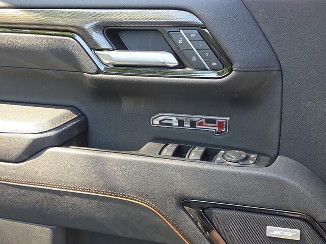 2026 GMC Sierra 1500 Crew Cab, Short Bed, AT4, 4WD