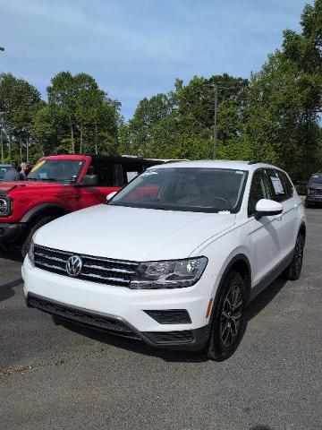 2021 Volkswagen Tiguan 2.0T SE for sale in Winston Salem, NC