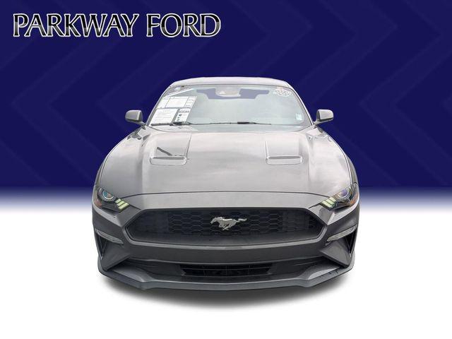 2022 Ford Mustang EcoBoost Fastback