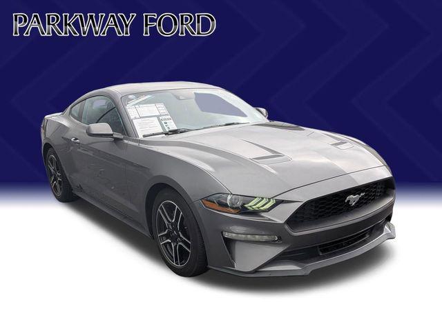 2022 Ford Mustang EcoBoost Fastback