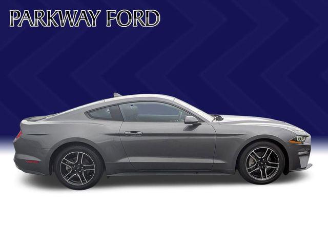 2022 Ford Mustang EcoBoost Fastback