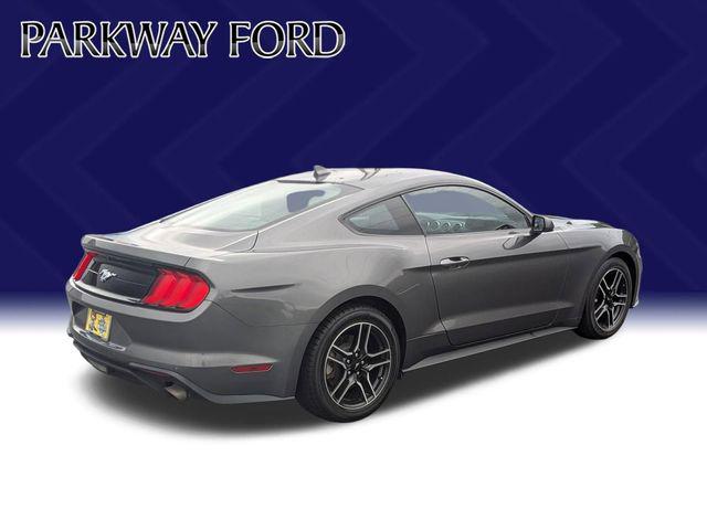 2022 Ford Mustang EcoBoost Fastback