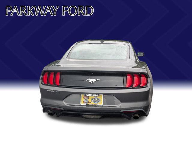 2022 Ford Mustang EcoBoost Fastback