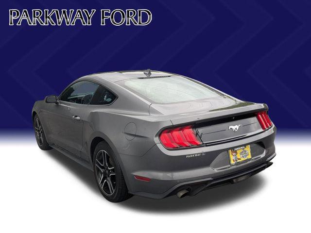 2022 Ford Mustang EcoBoost Fastback