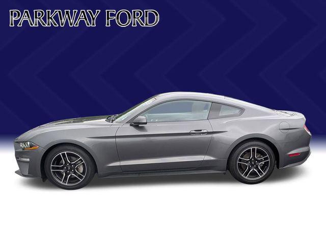 2022 Ford Mustang EcoBoost Fastback