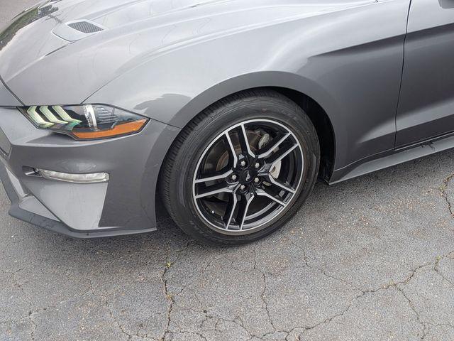 2022 Ford Mustang EcoBoost Fastback