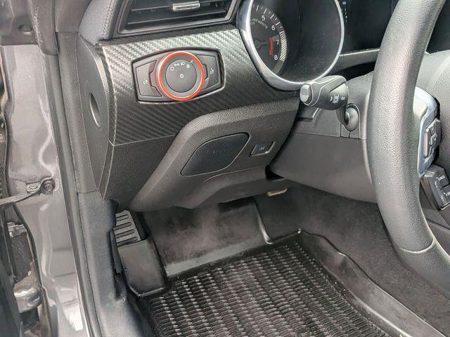 2022 Ford Mustang EcoBoost Fastback