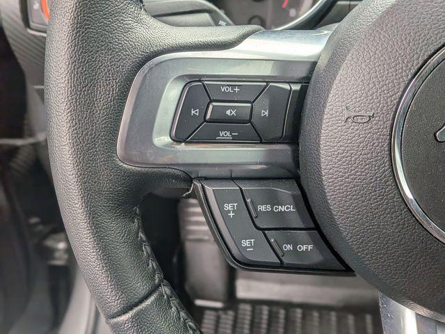 2022 Ford Mustang EcoBoost Fastback